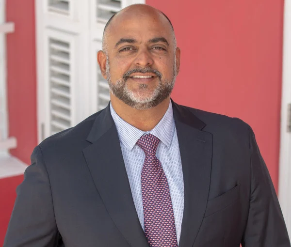 Bharat Bhojwani, hospitality and real estate management professional at CFG Leisure