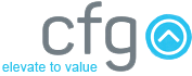 Curaçao Financial Group CFG logo